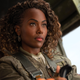 DeWanda Wise in Jurassic World Dominion from Universal Pictures
